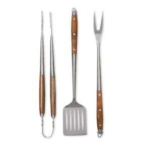 BBQ Tools - Set Of Three