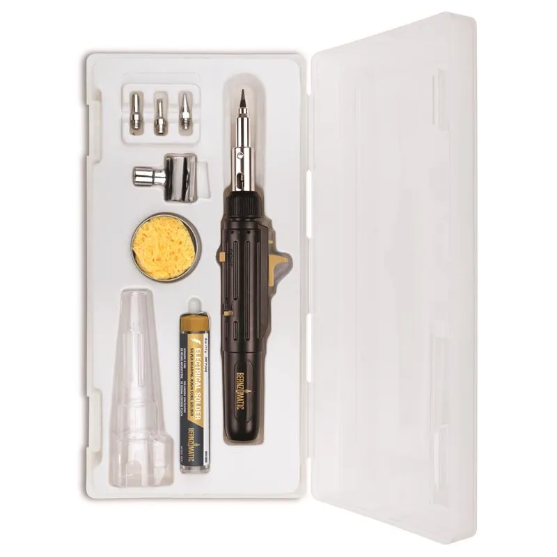 Bernzomatic Cordless Torch Kit 1 pc