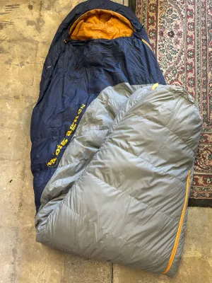 Big Agnes Spike Lake 15 Sleeping Bag