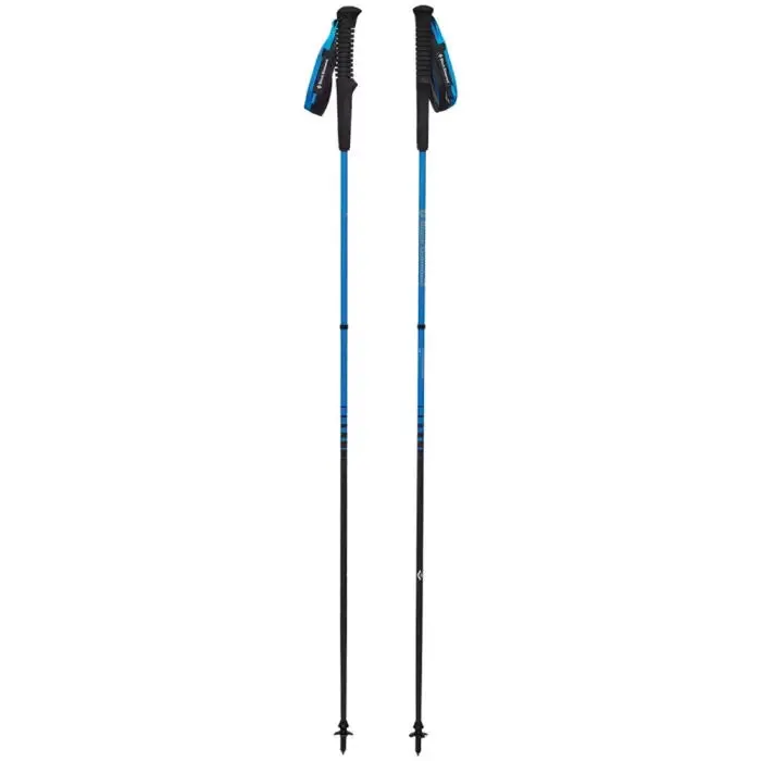 Black Diamond Distance Carbon Blue 110 CM