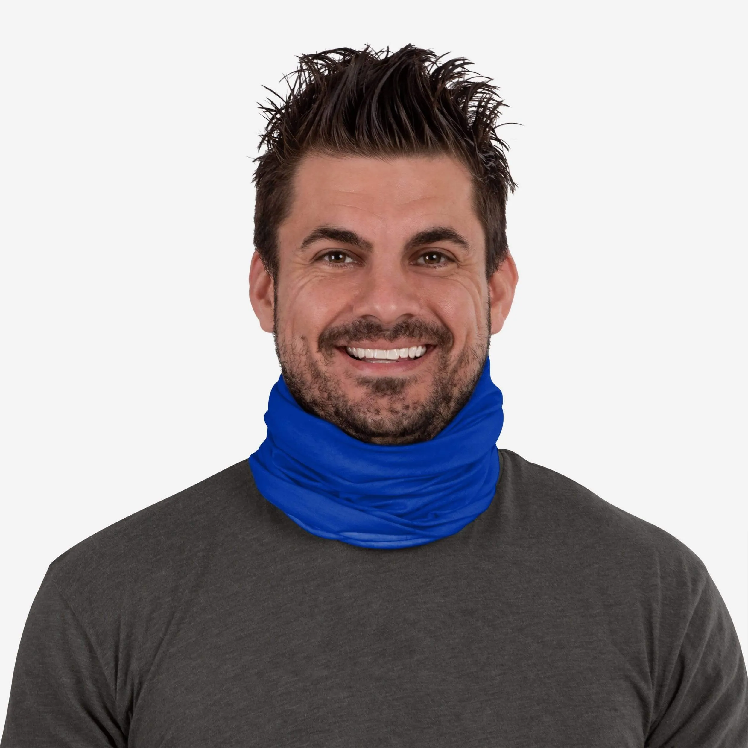 Boise State Broncos Big Logo Gaiter Scarf