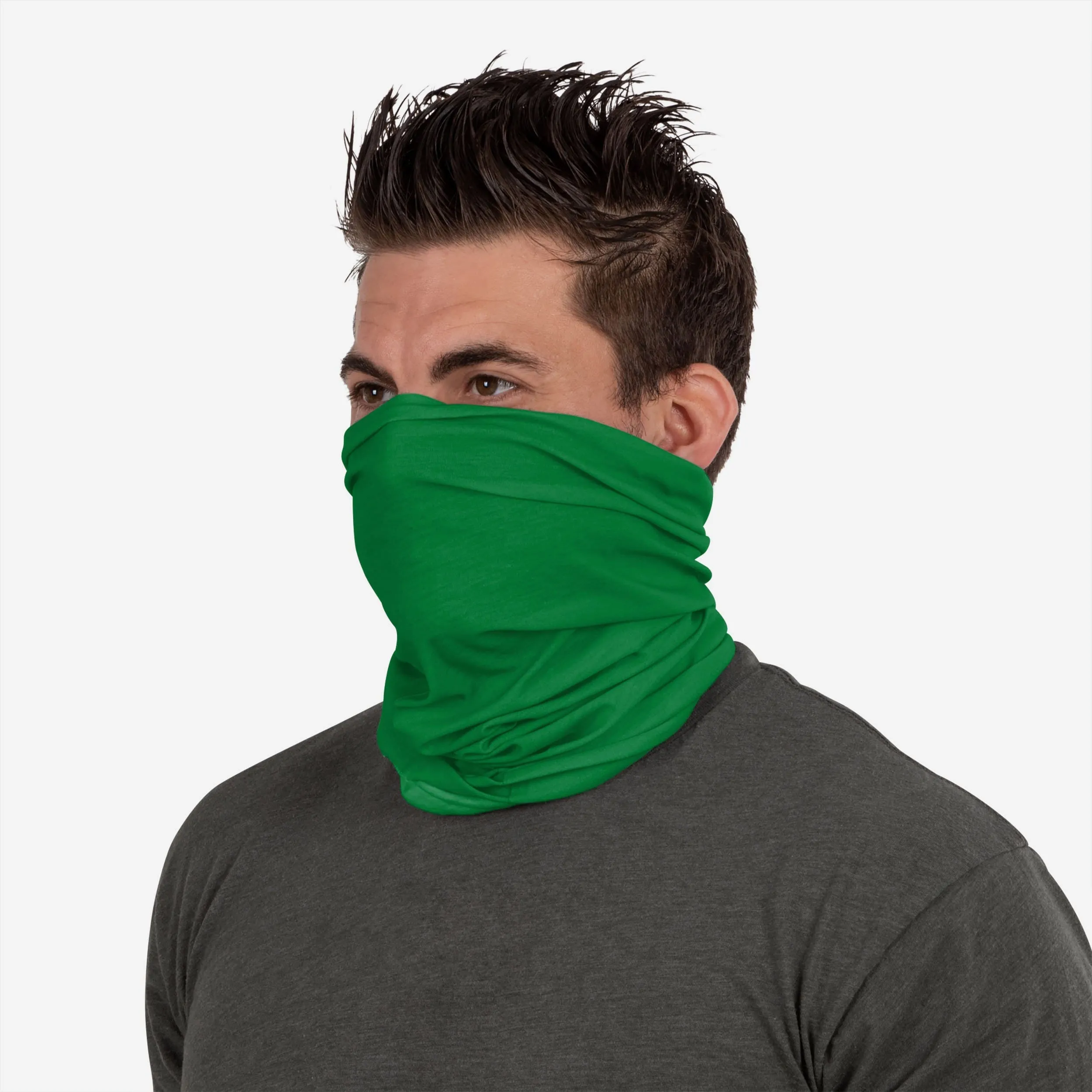 Boston Celtics Big Logo Gaiter Scarf