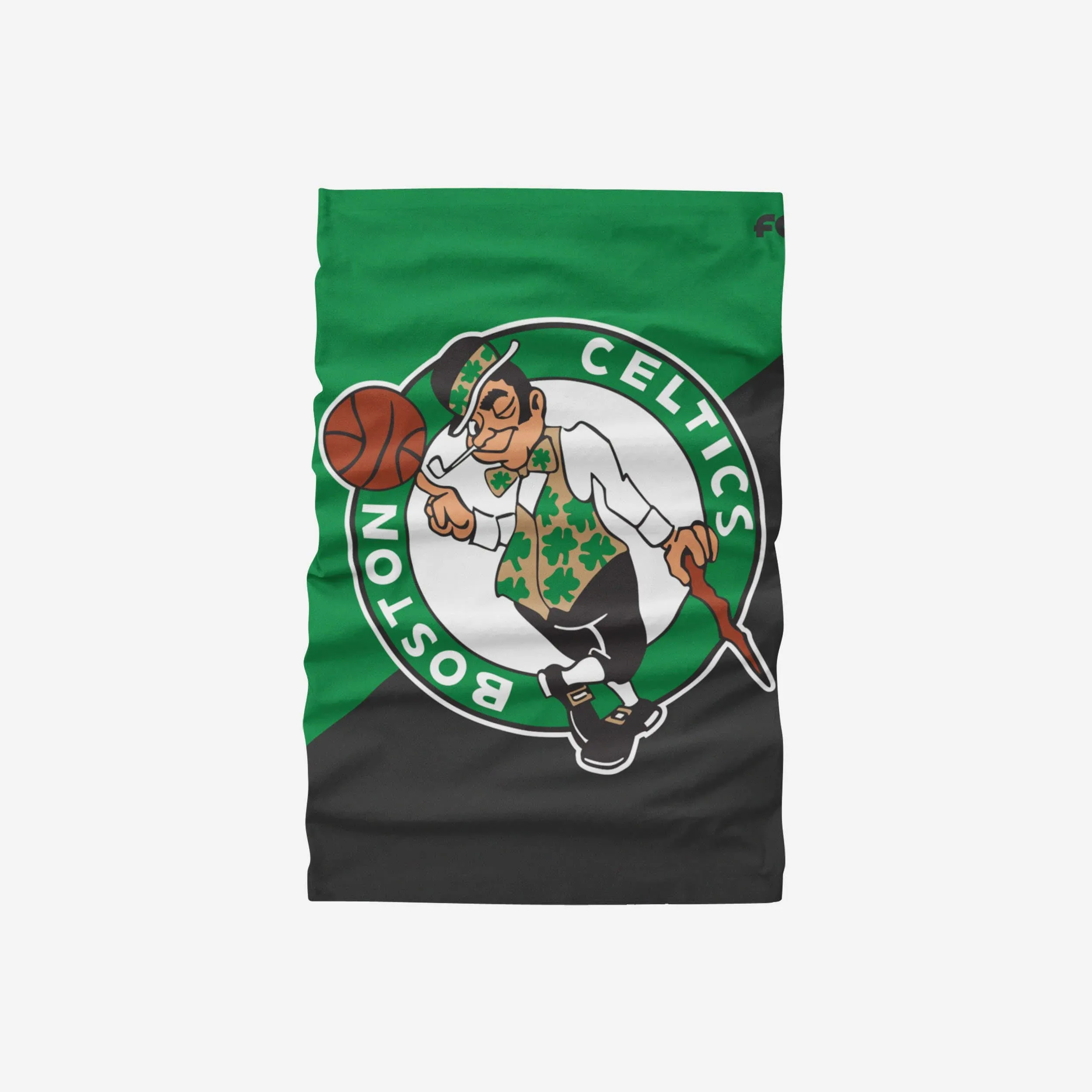 Boston Celtics Big Logo Gaiter Scarf
