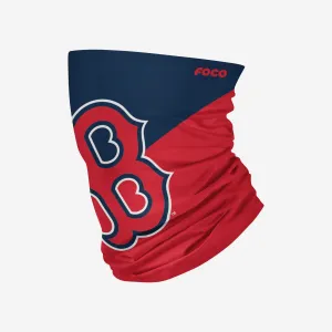 Boston Red Sox Big Logo Gaiter Scarf