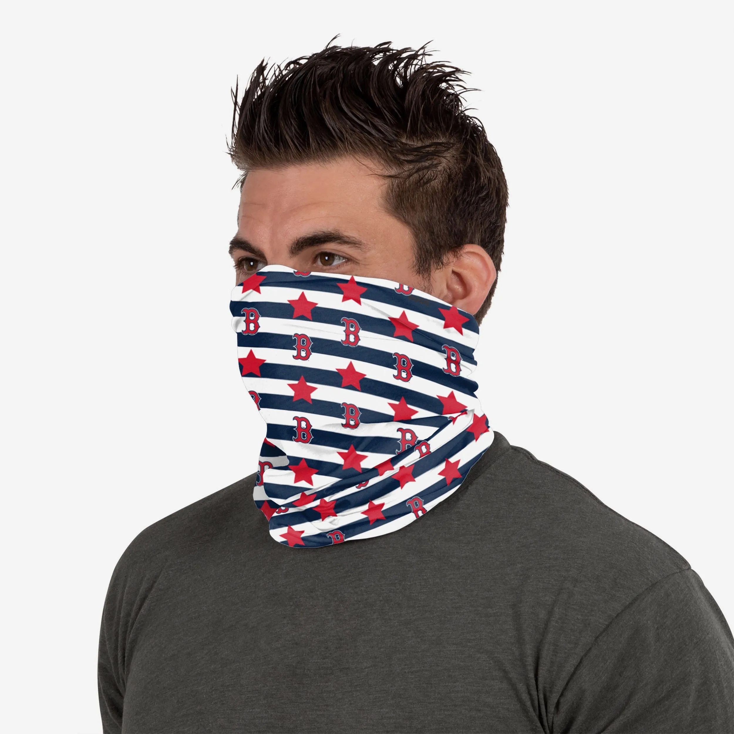 Boston Red Sox Stars & Stripes Gaiter Scarf
