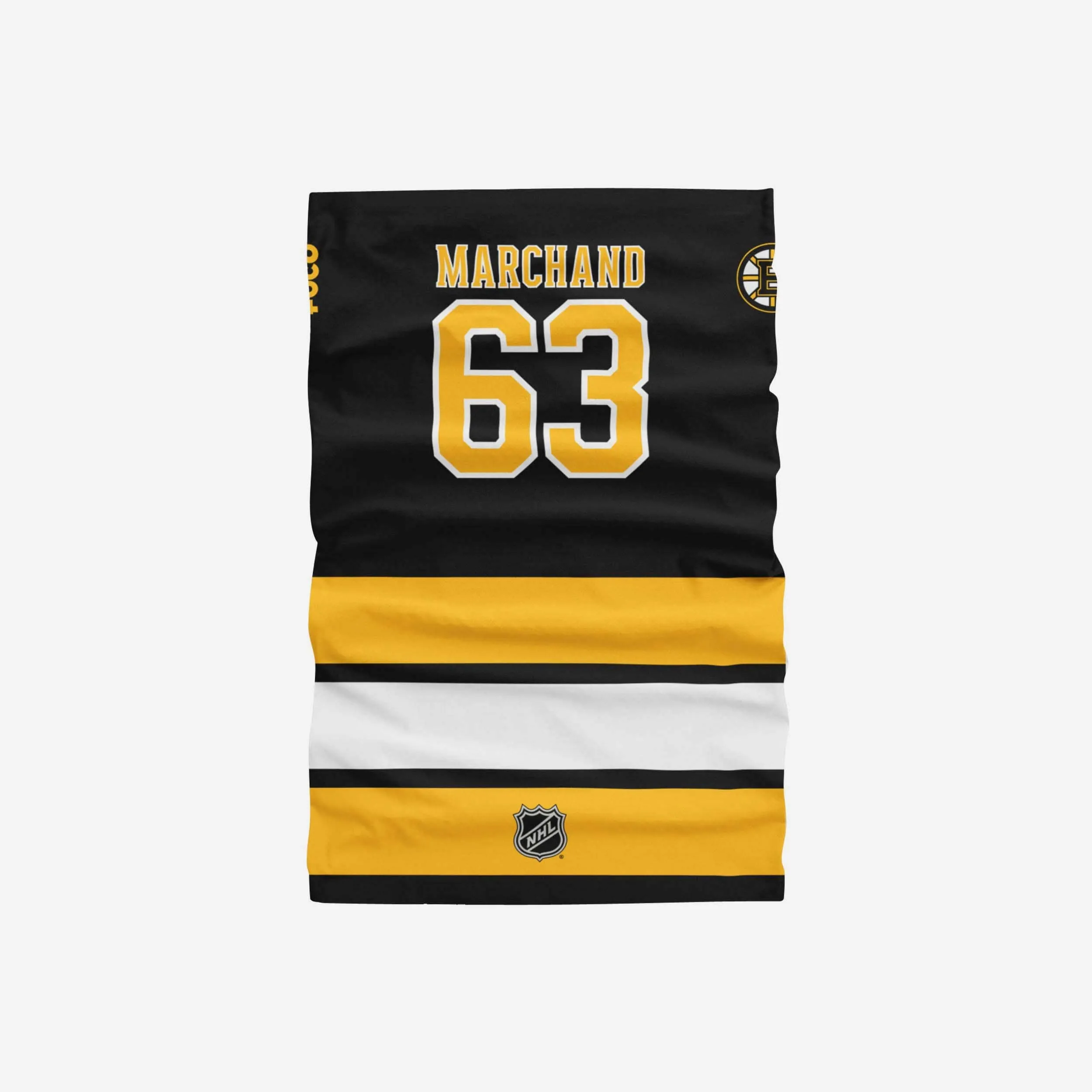 Brad Marchand Boston Bruins Gaiter Scarf