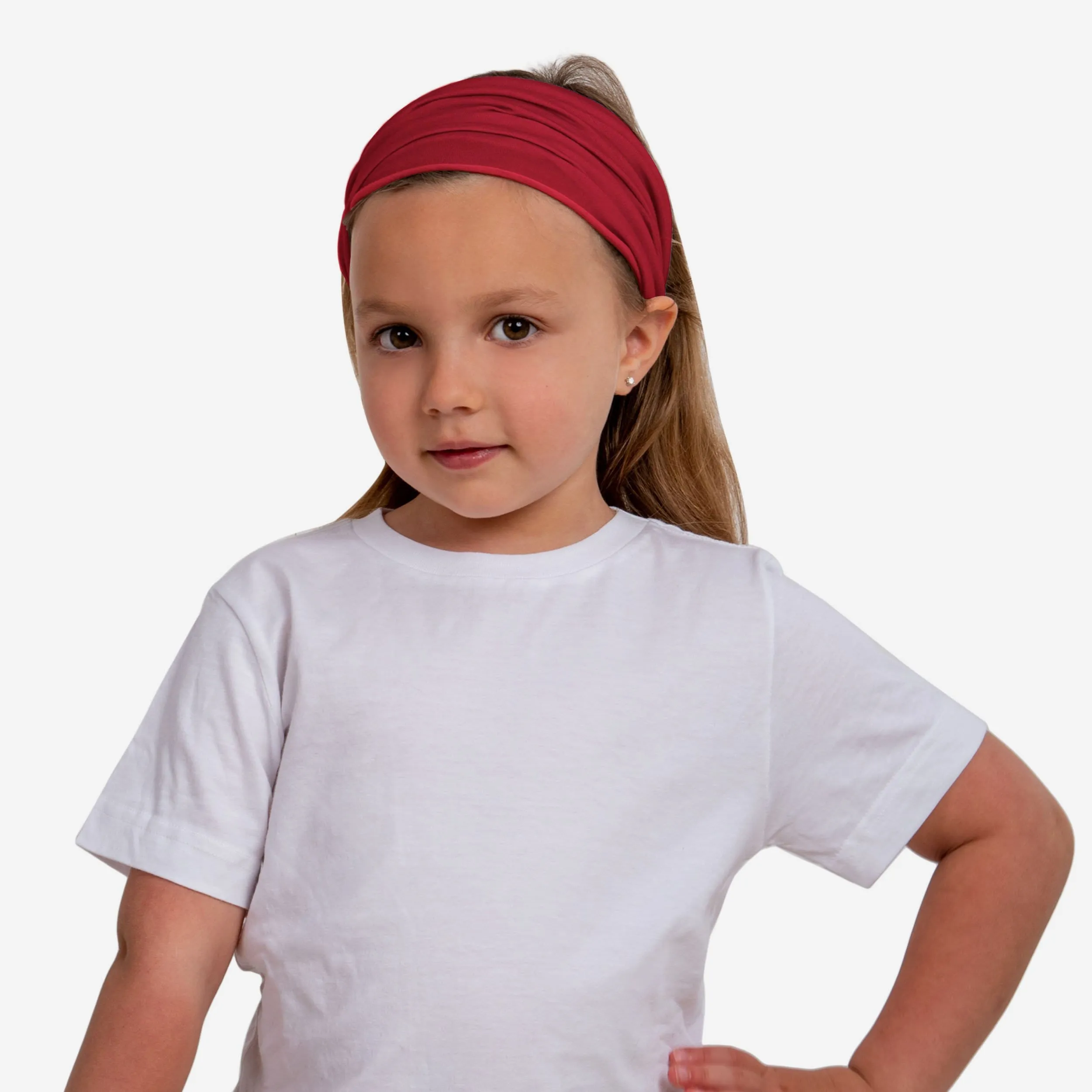 Brutus Buckeye Ohio State Buckeyes Youth Mascot Gaiter Scarf