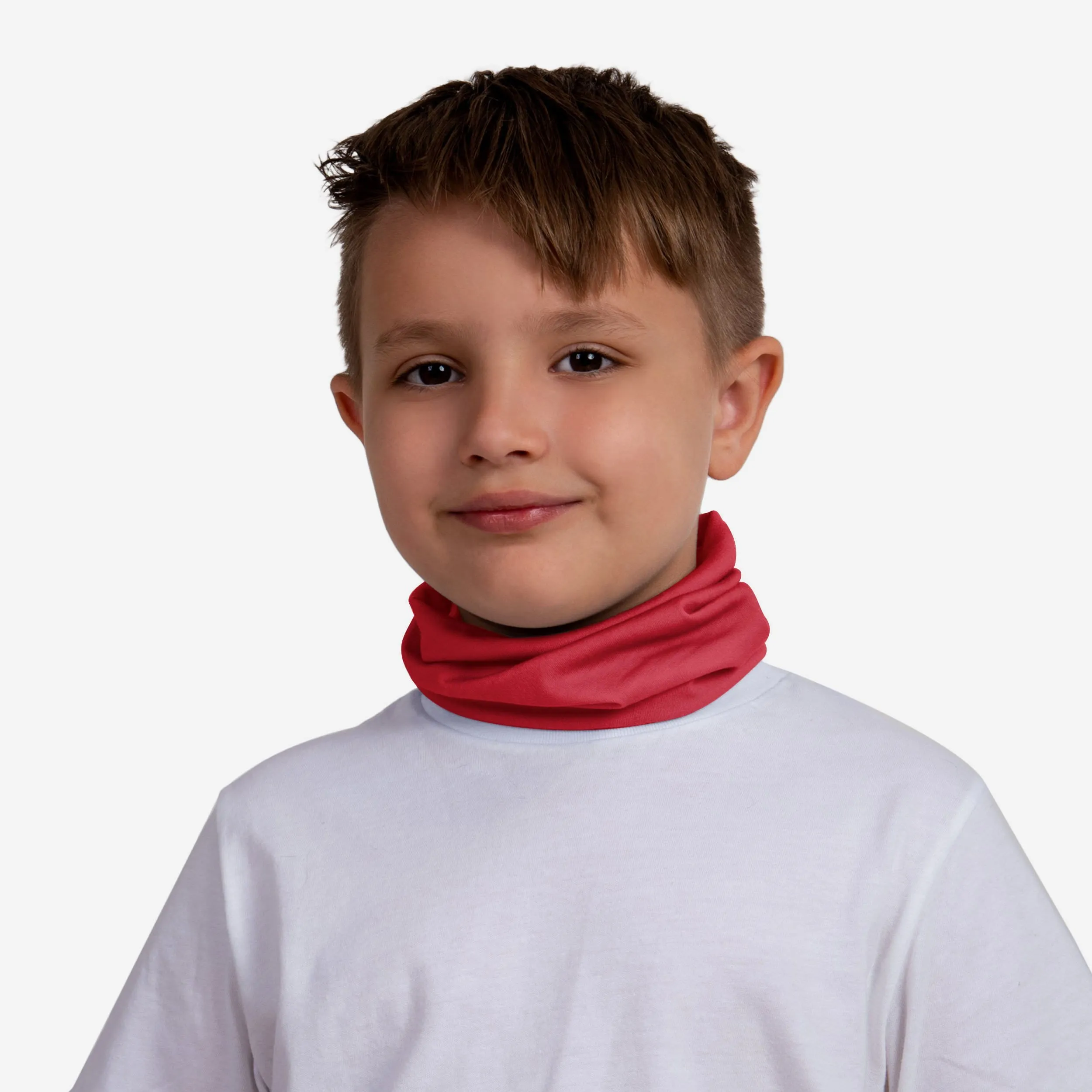 Brutus Buckeye Ohio State Buckeyes Youth Mascot Gaiter Scarf