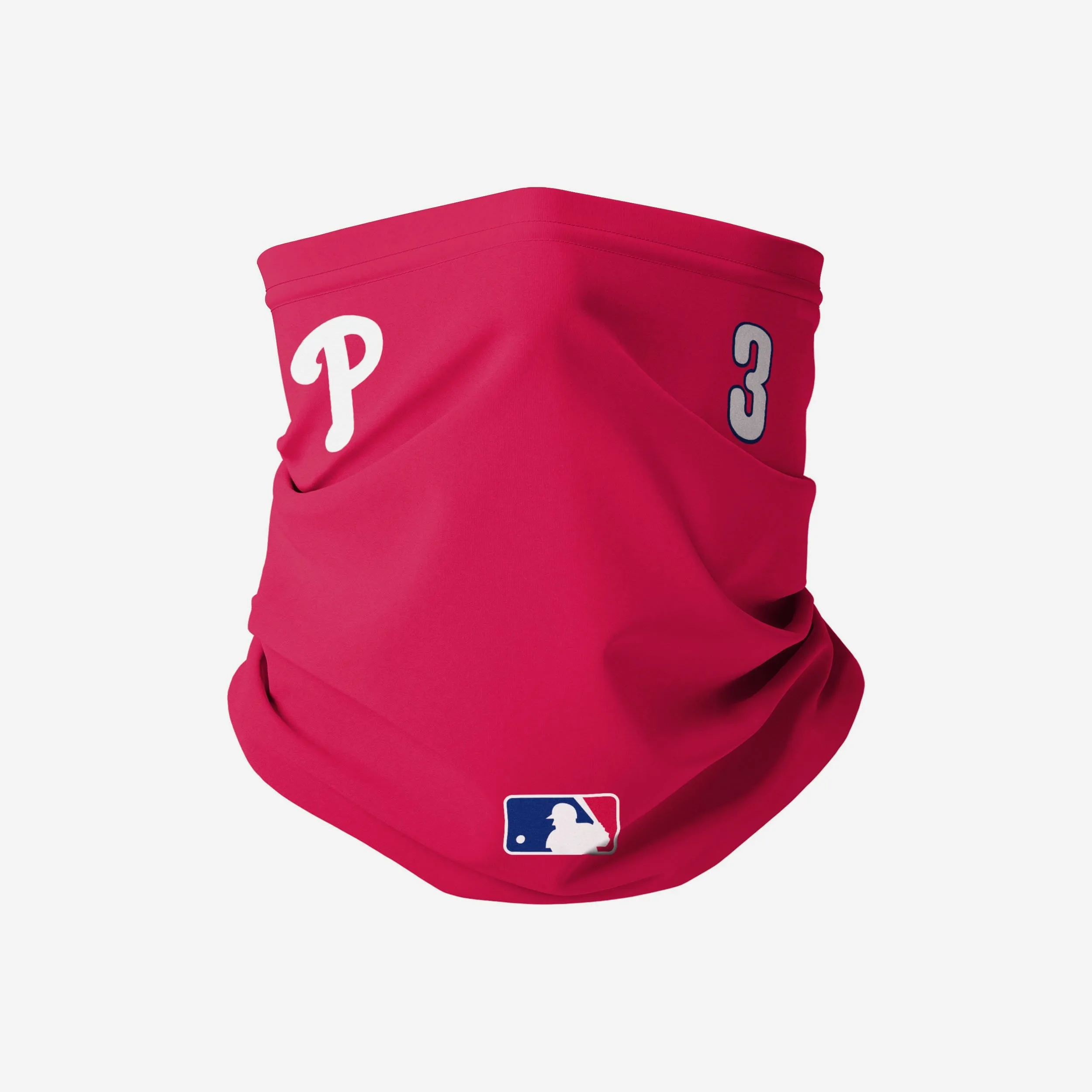 Bryce Harper Philadelphia Phillies On-Field Gameday Gaiter Scarf
