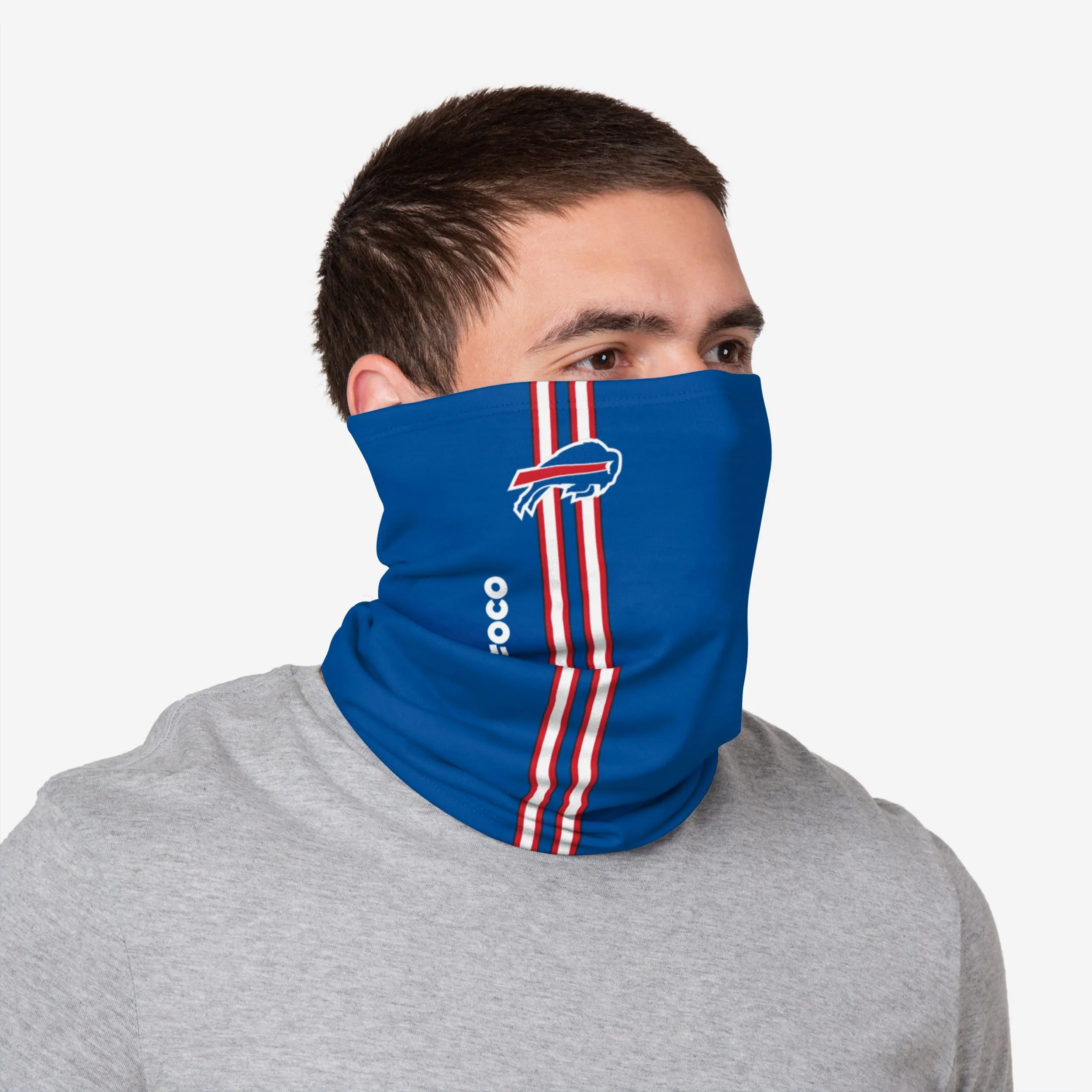 Buffalo Bills On-Field Sideline Gaiter Scarf