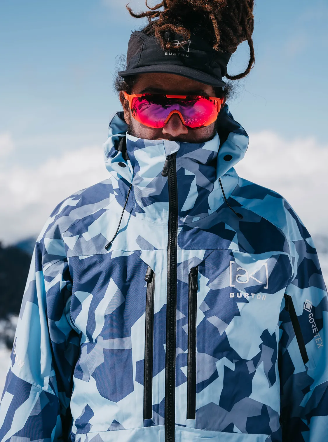 Burton AK Gore-Tex Swash Jacket 2024 - Men's Snowboard Jacket