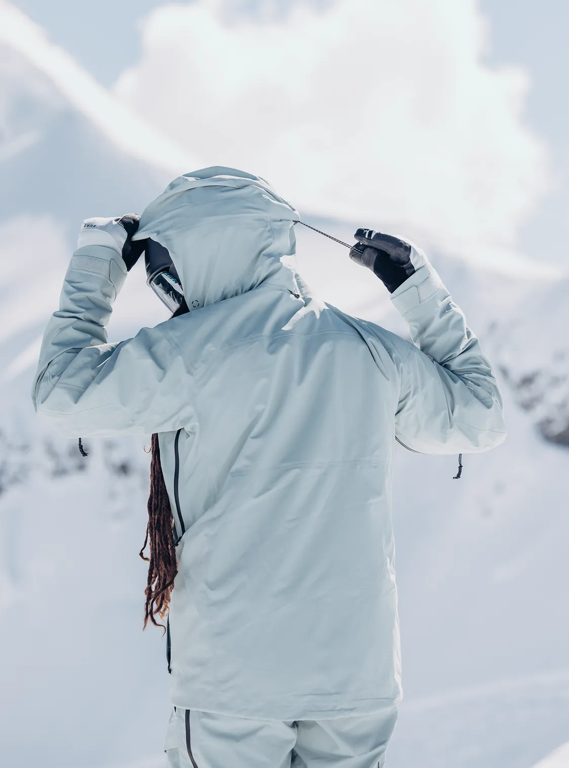 Burton AK Gore-Tex Swash Jacket 2024 - Men's Snowboard Jacket