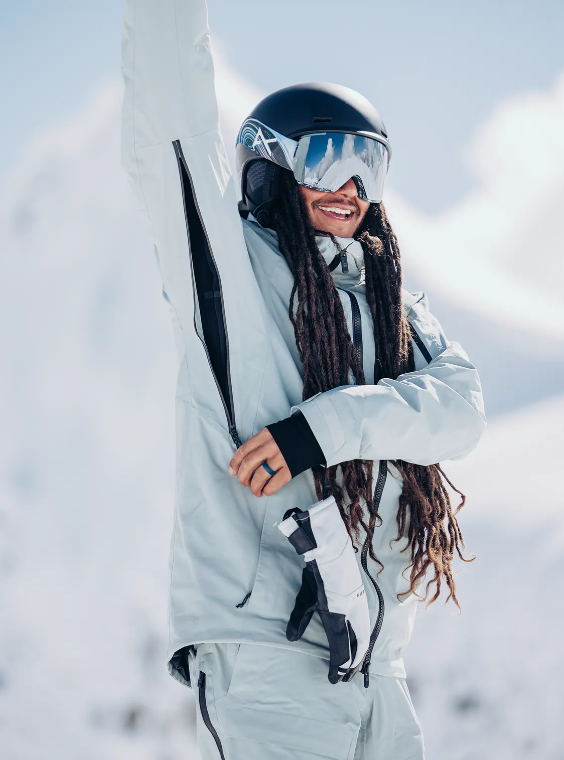 Burton AK Gore-Tex Swash Jacket 2024 - Men's Snowboard Jacket