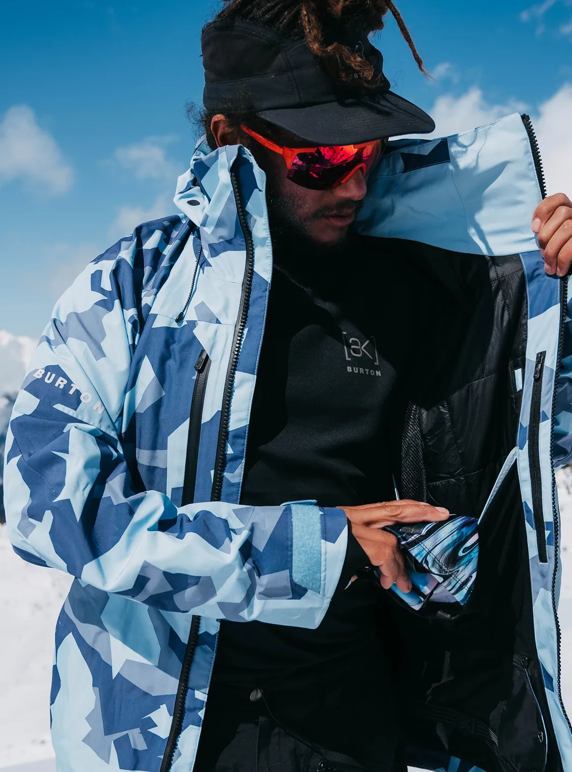 Burton AK Gore-Tex Swash Jacket 2024 - Men's Snowboard Jacket