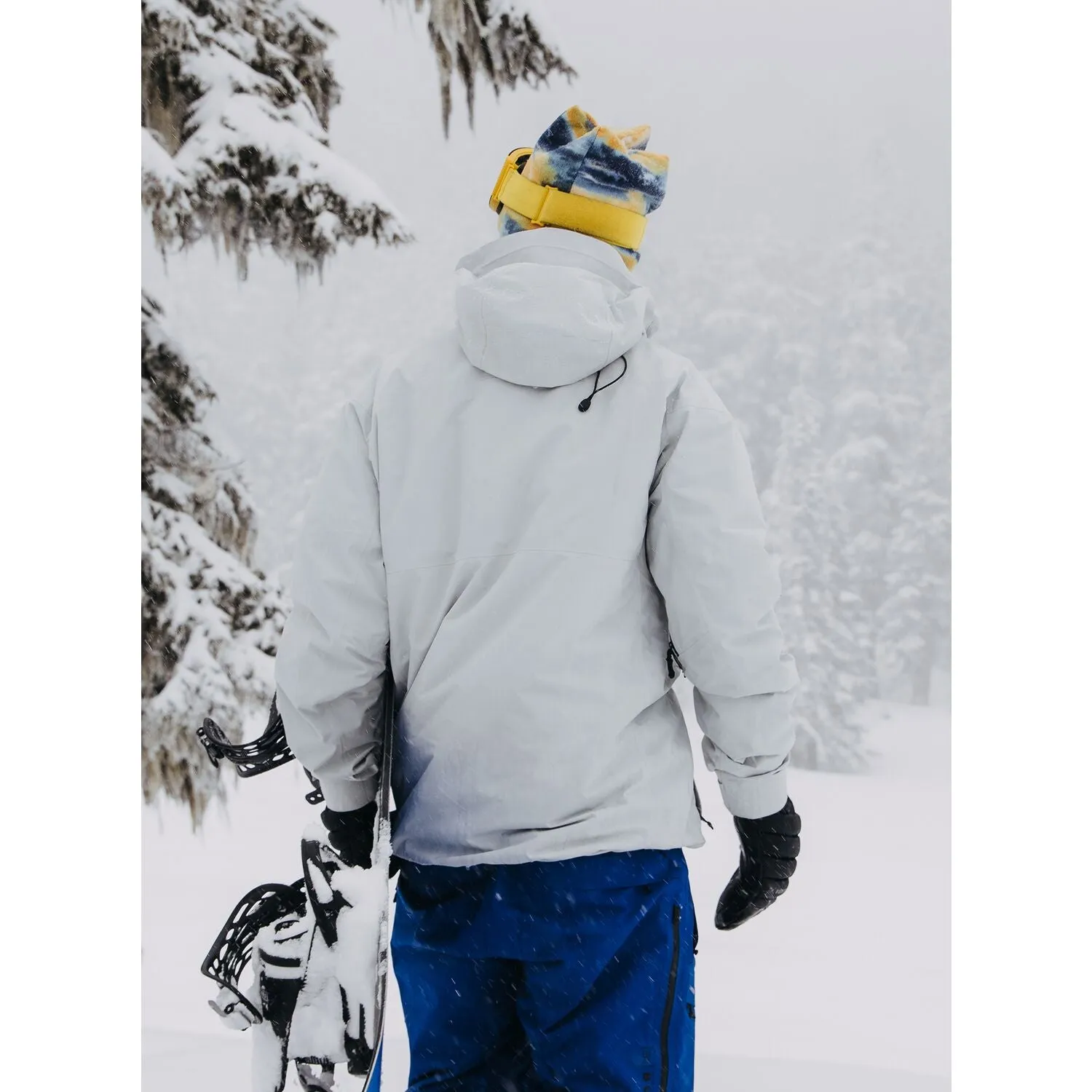 Burton AK Gore-Tex Swash Jacket 2024 - Men's Snowboard Jacket