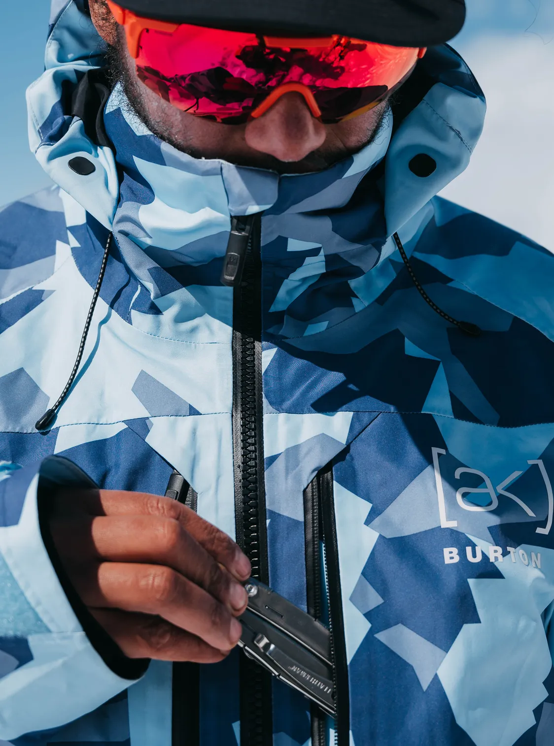 Burton AK Gore-Tex Swash Jacket 2024 - Men's Snowboard Jacket