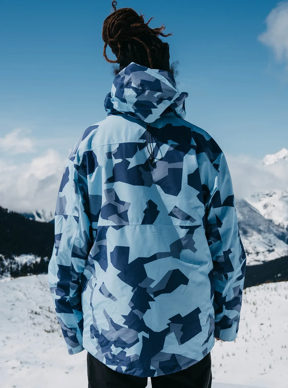 Burton AK Gore-Tex Swash Jacket 2024 - Men's Snowboard Jacket