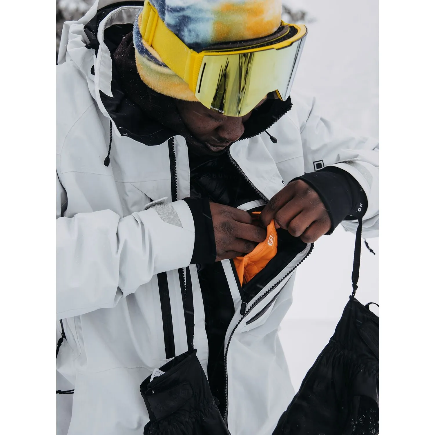 Burton AK Gore-Tex Swash Jacket 2024 - Men's Snowboard Jacket