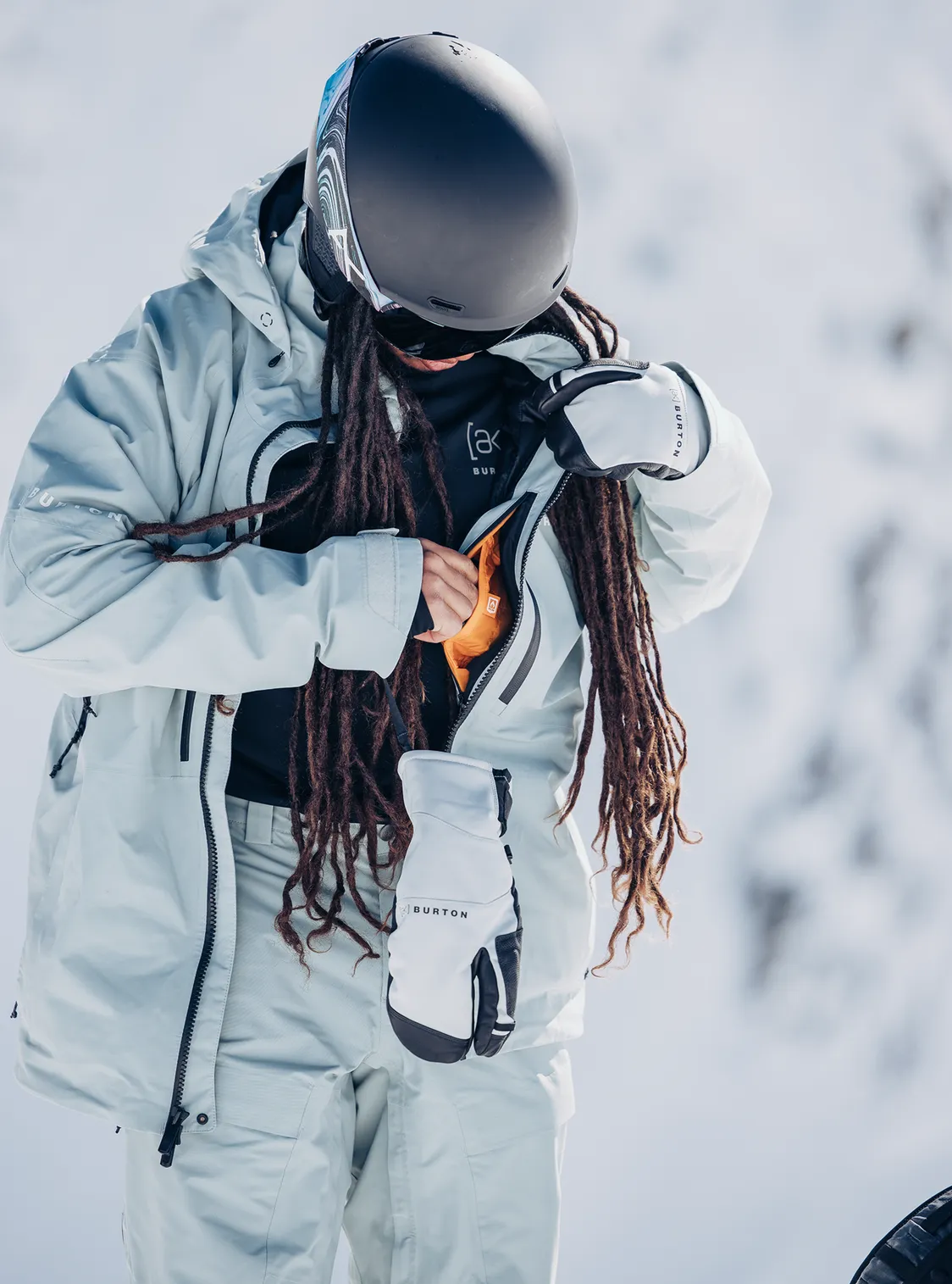 Burton AK Gore-Tex Swash Jacket 2024 - Men's Snowboard Jacket