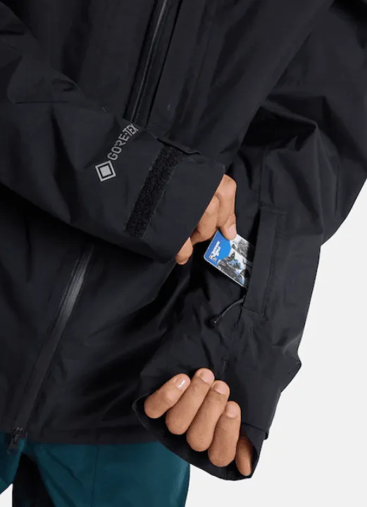 Burton Men's Pillowline Gore-Tex 2L Jacket