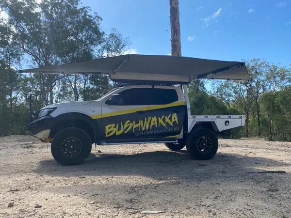 Bushwakka extreme 180 Next-Gen awning
