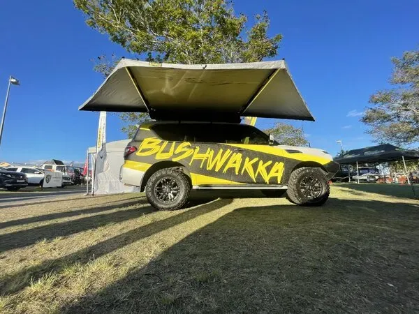 Bushwakka extreme 180 Next-Gen awning