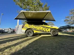 Bushwakka extreme 180 Next-Gen awning