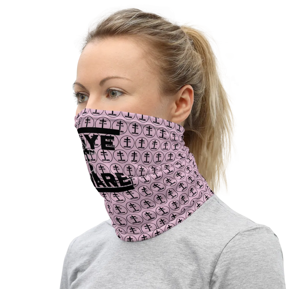 BYA Unisex Neck Gaiters