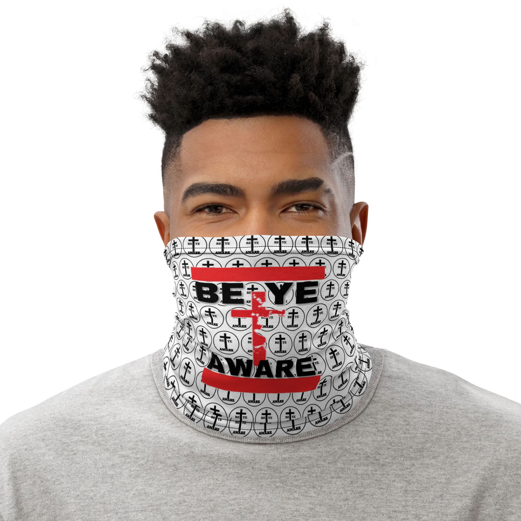 BYA Unisex Neck Gaiters