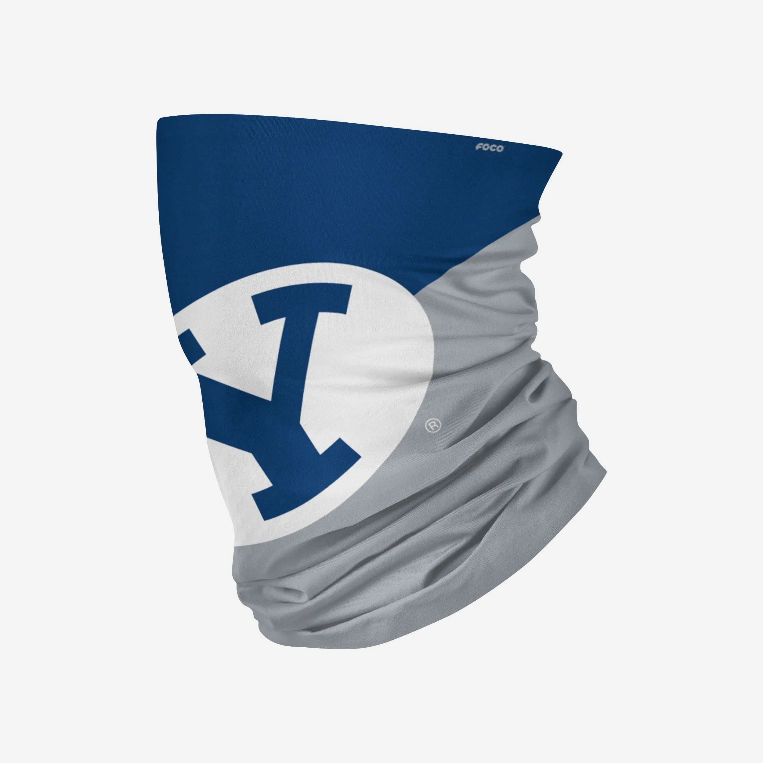 BYU Cougars Big Logo Gaiter Scarf