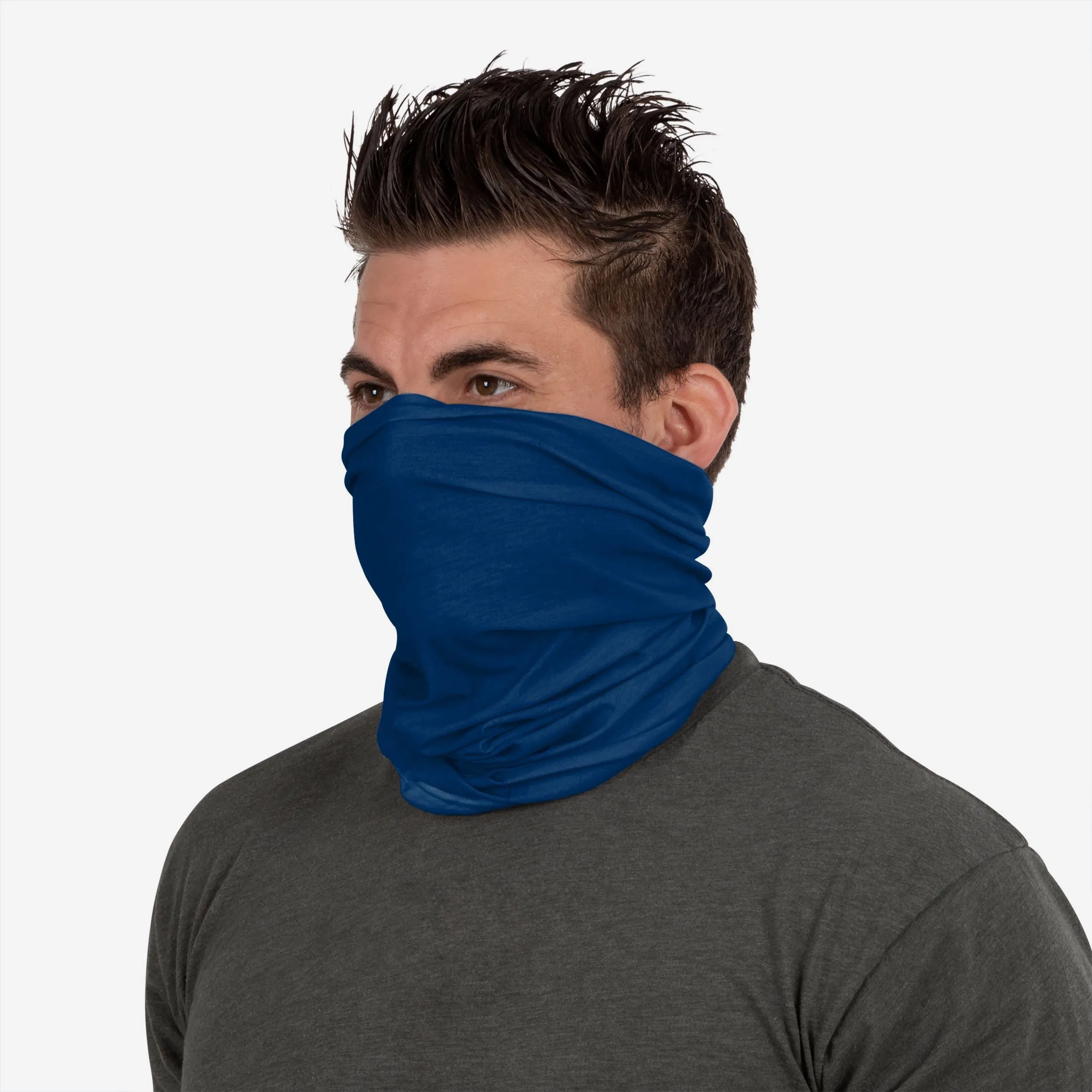 BYU Cougars Big Logo Gaiter Scarf