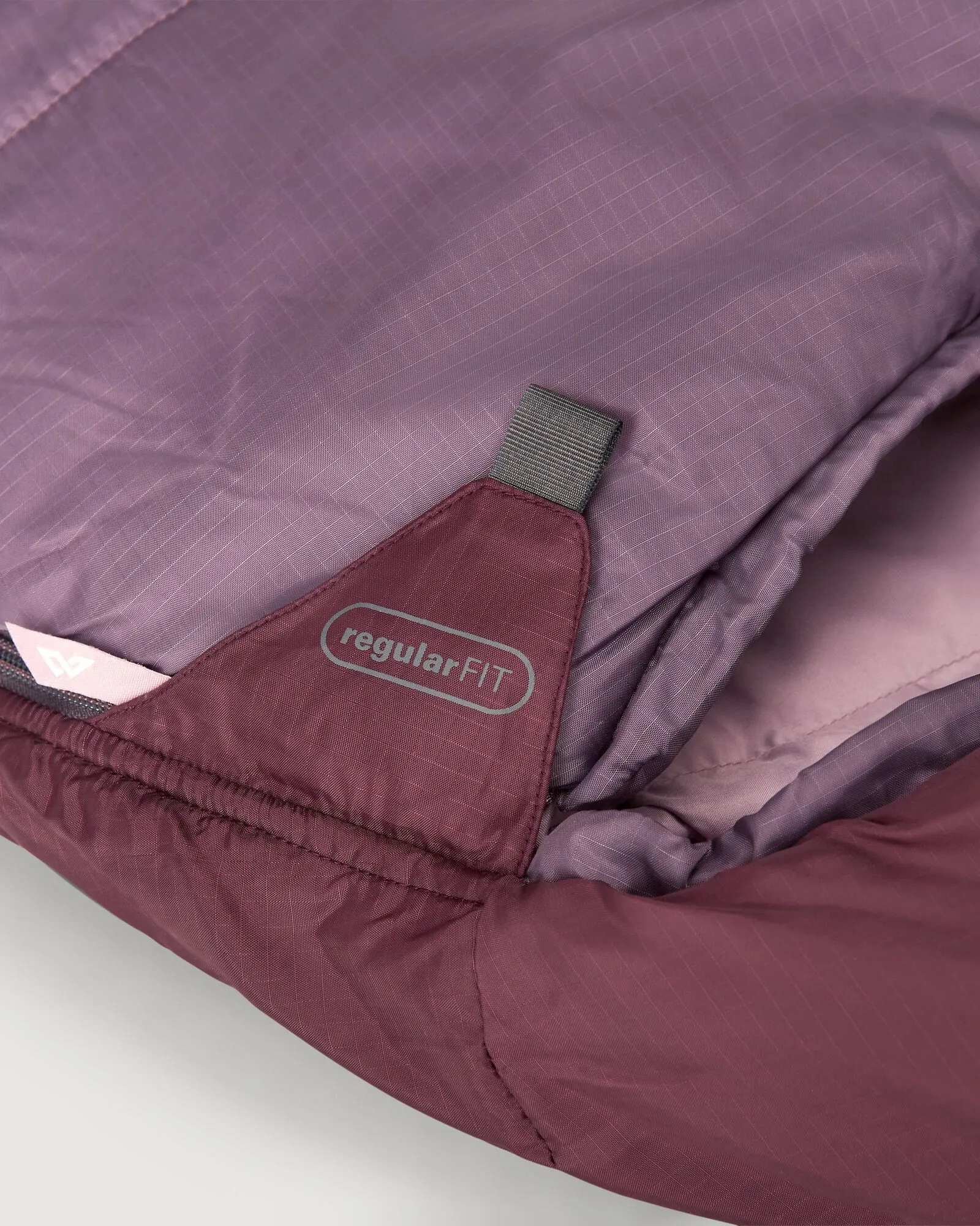 Camper - 3 Sleeping Bag - Storm Cloud/Pony