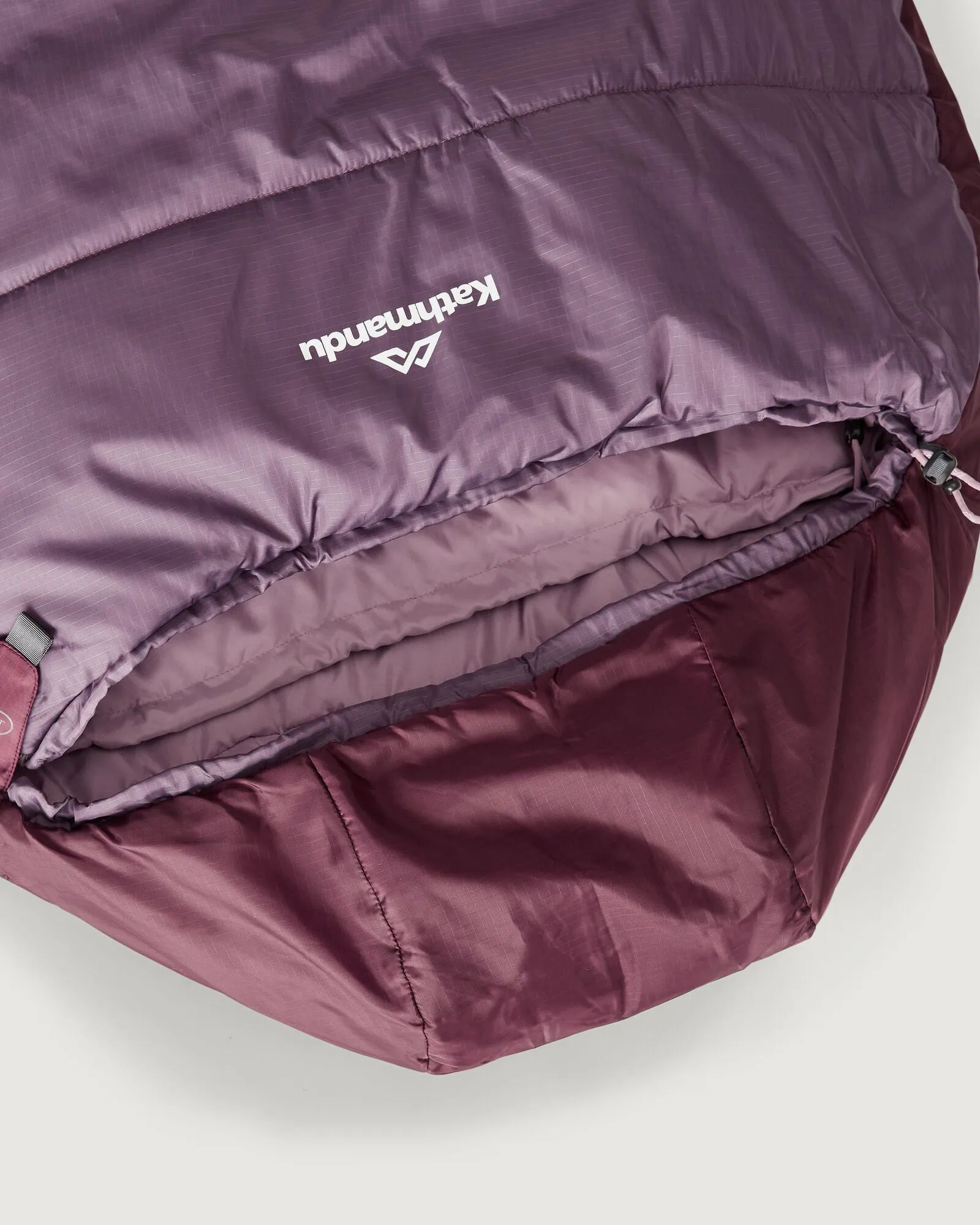 Camper - 3 Sleeping Bag - Storm Cloud/Pony