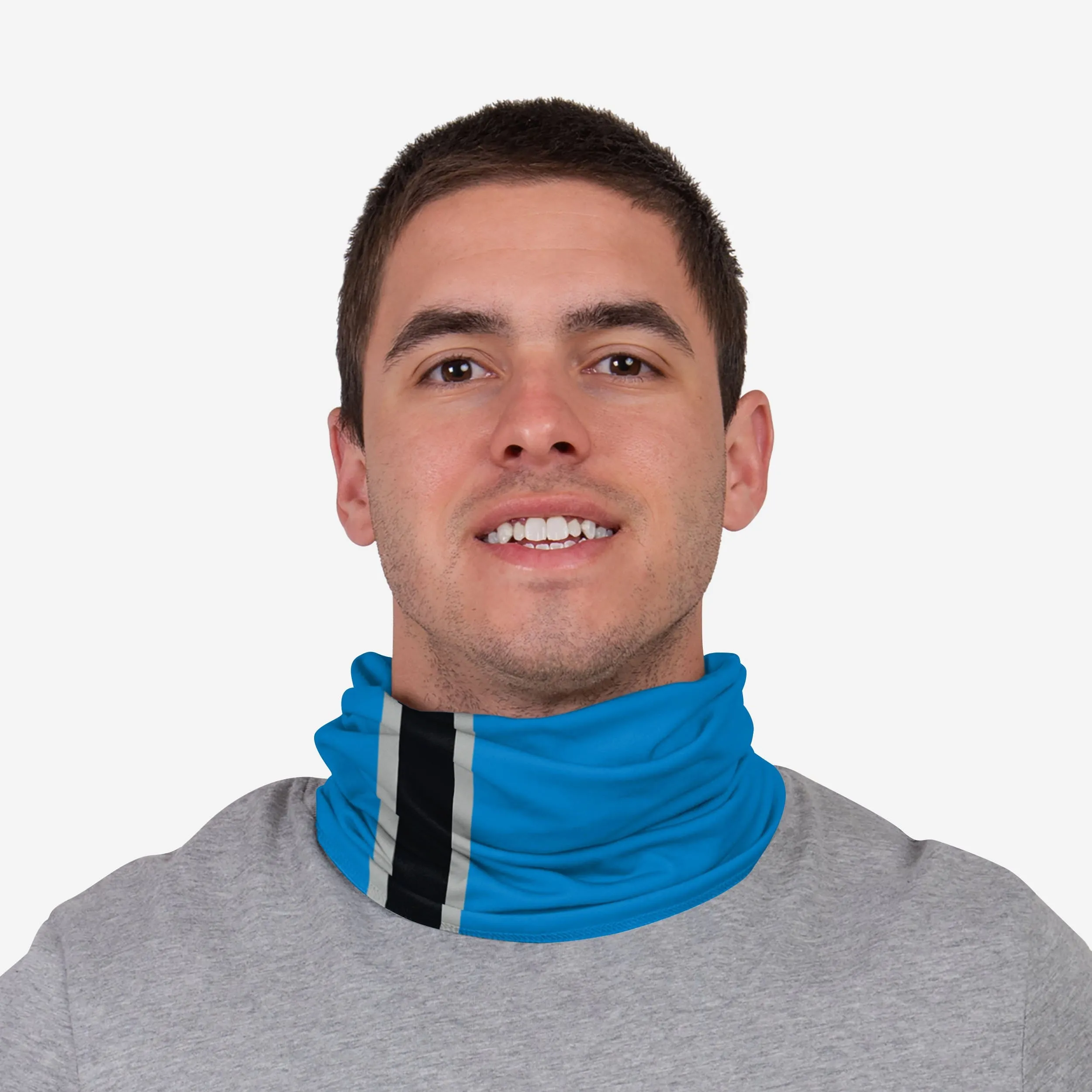 Carolina Panthers On-Field Sideline Gaiter Scarf