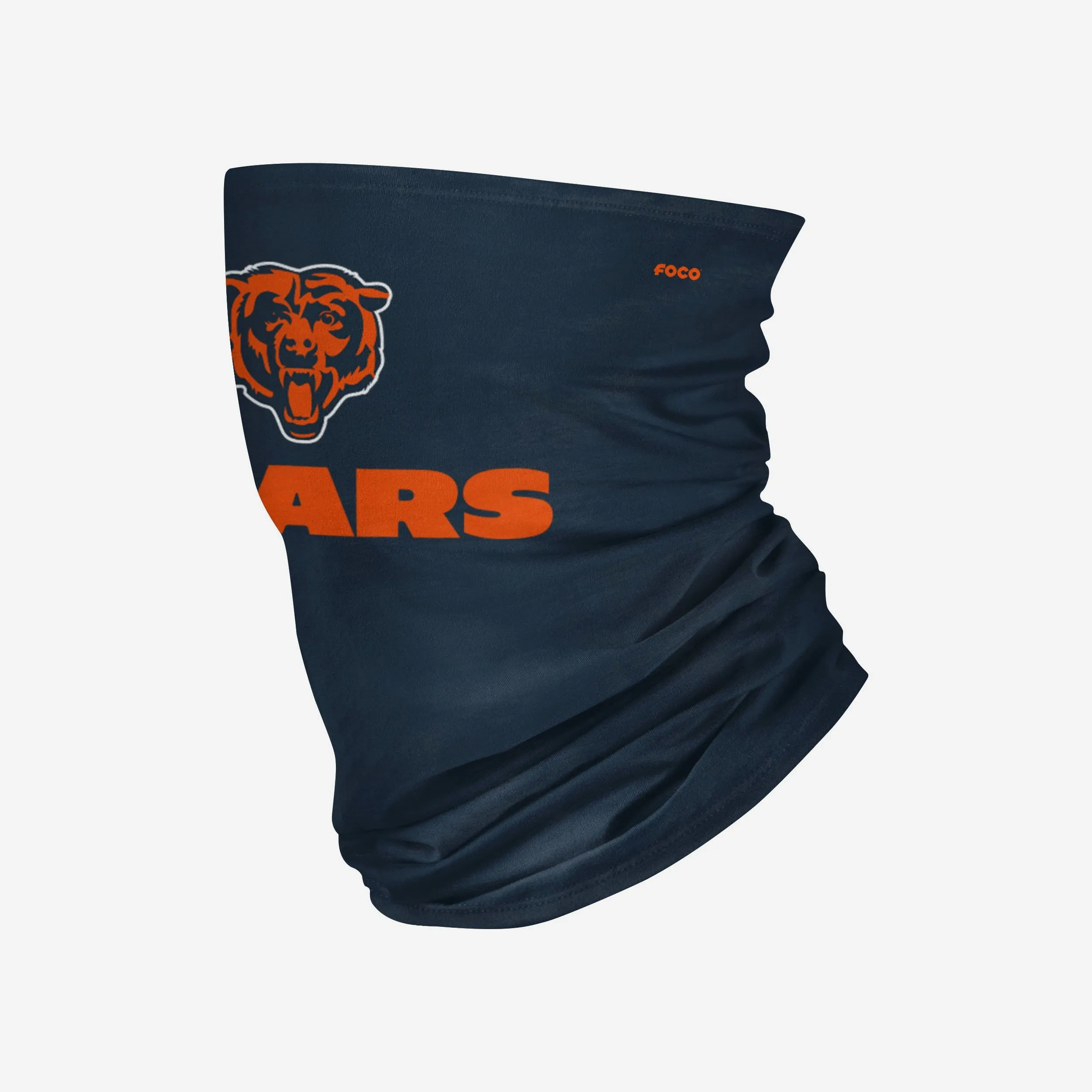 Chicago Bears Team Logo Stitched Gaiter Scarf