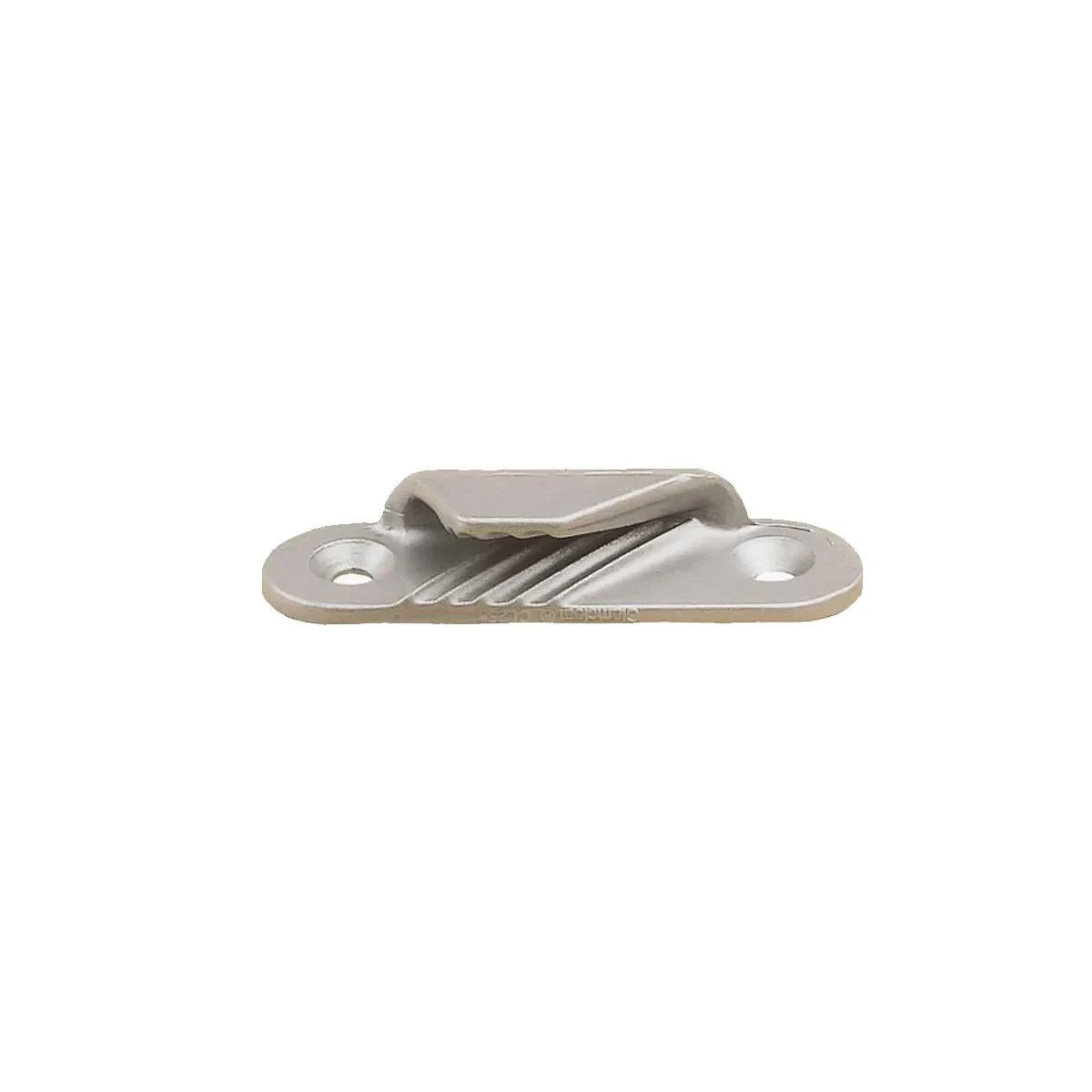 Clamcleat  RacingRacing Fine Line (Starboard) Silver