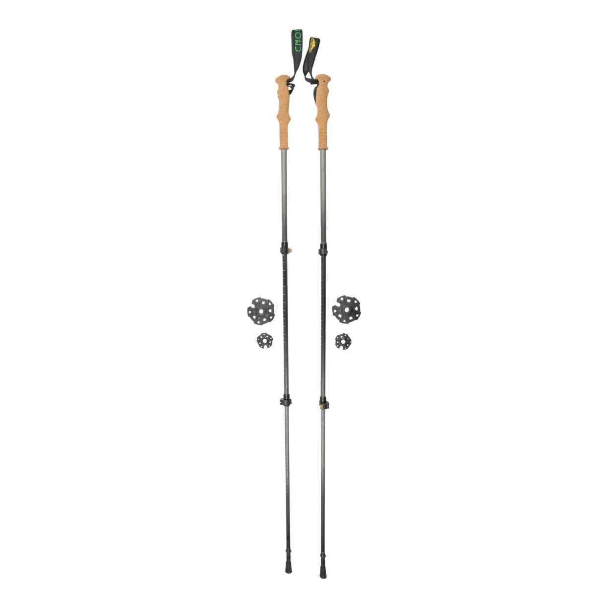 Cnoc Outdoors Diorite Cork Trekking Poles - Pair