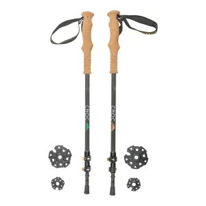 Cnoc Outdoors Diorite Cork Trekking Poles - Pair