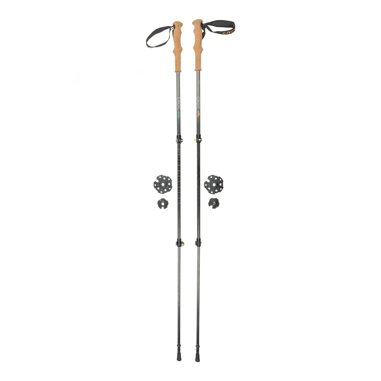 Cnoc Outdoors Diorite Cork Trekking Poles - Pair