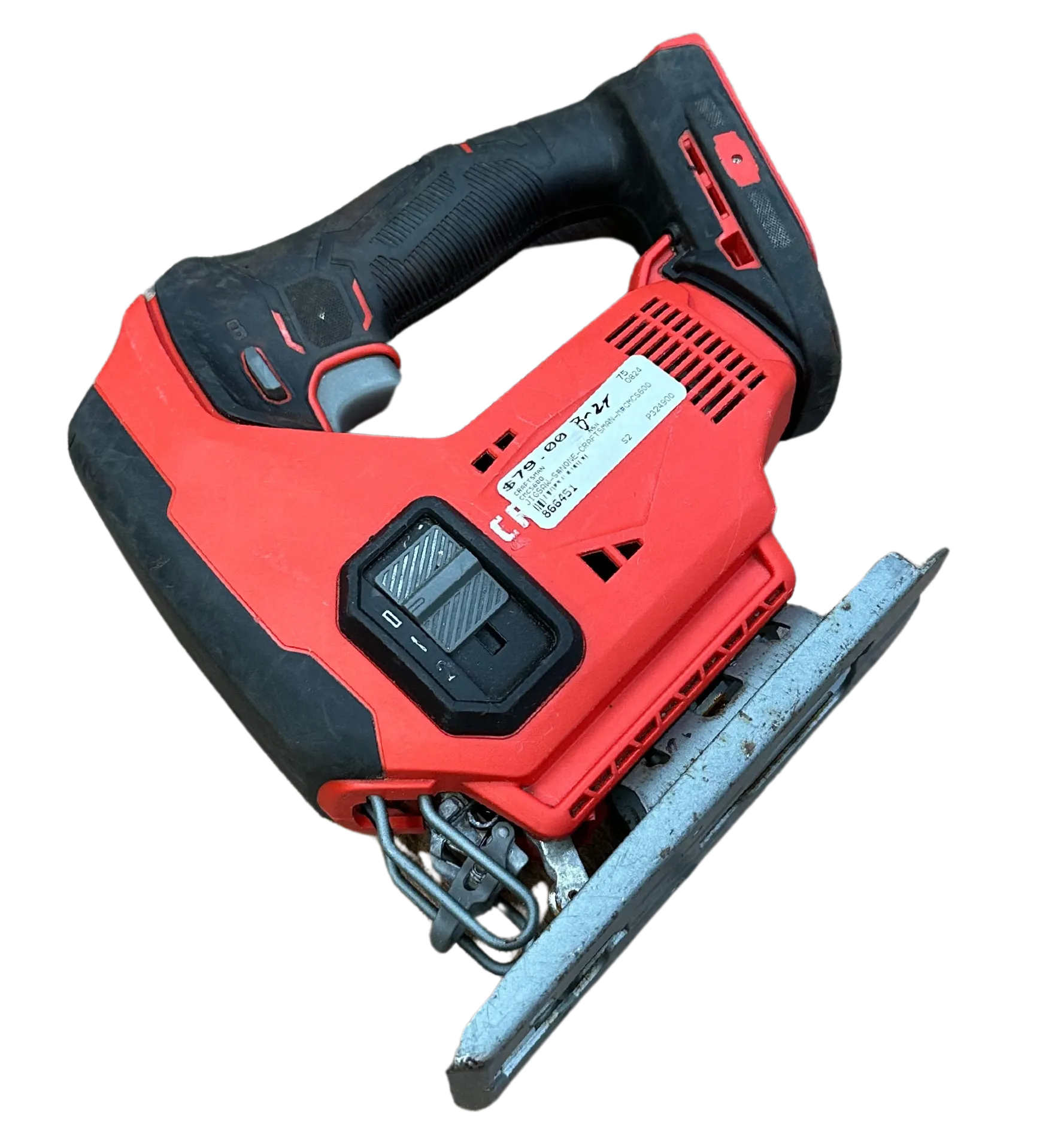 Craftsman V20 Cordless Jig Saw