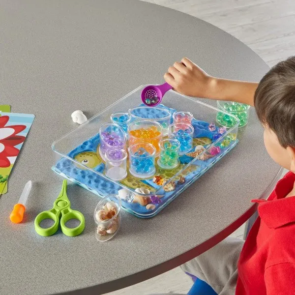 Create Your Play Sensory Tray