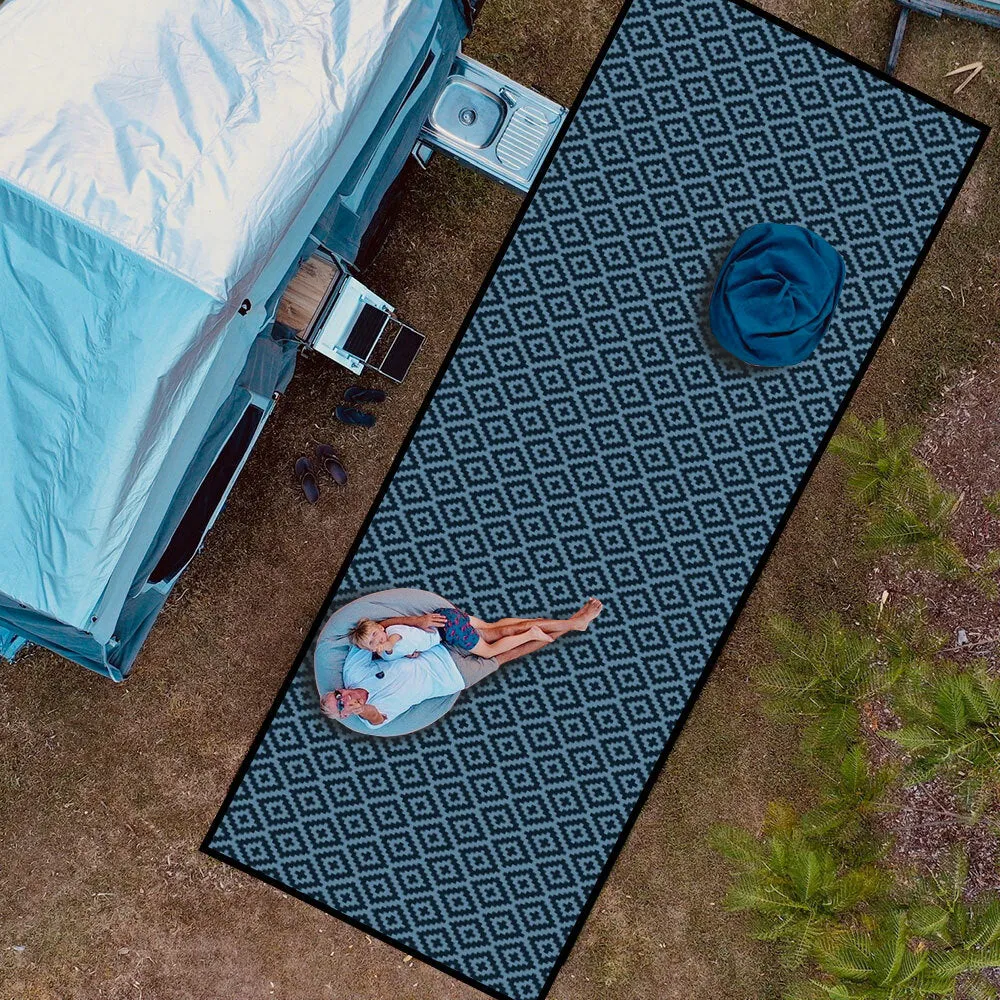 DIAMOND 7m Design Mat - 7.0m x 2.4m