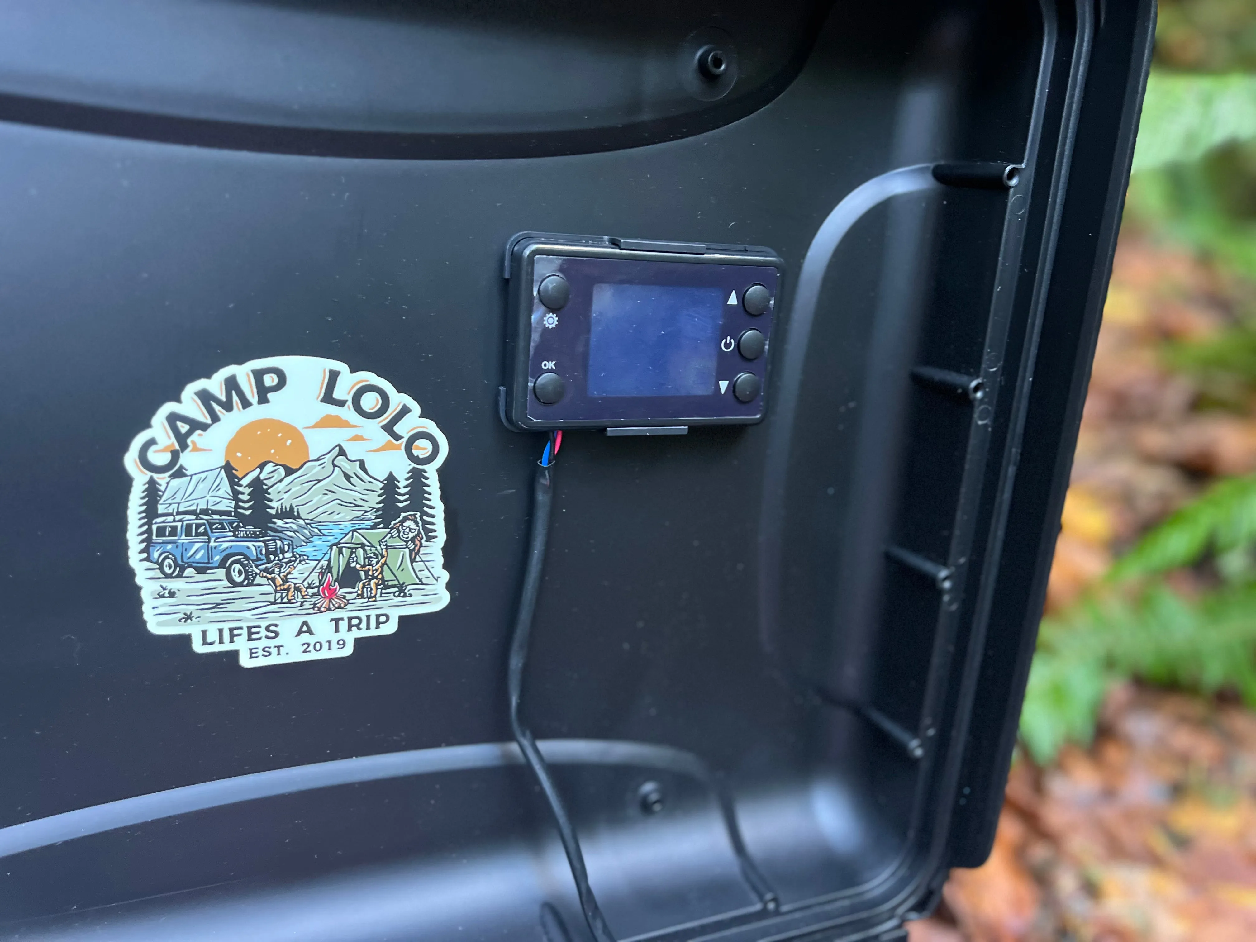 DIY Kit Hot Box - Portable Diesel Heater