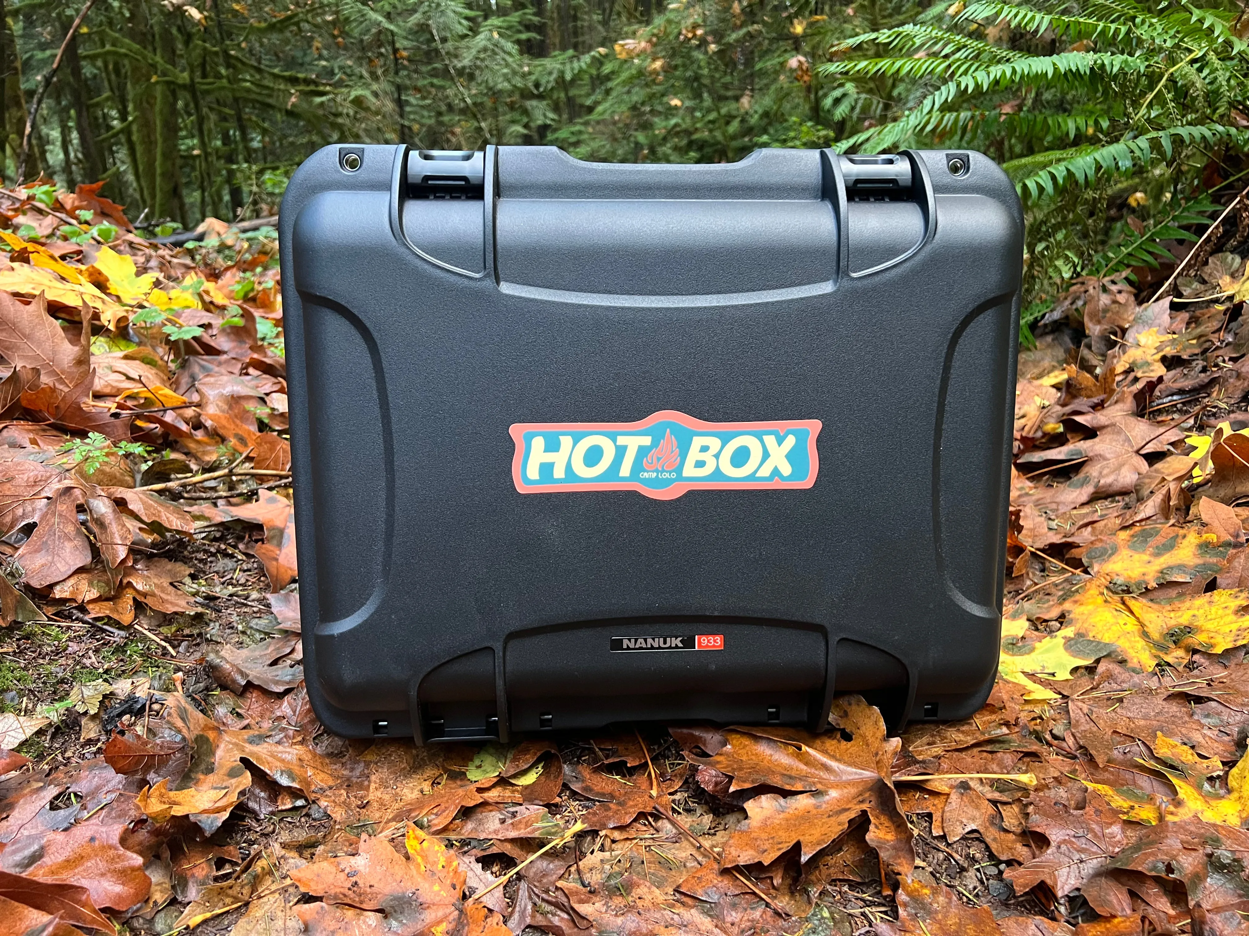 DIY Kit Hot Box - Portable Diesel Heater