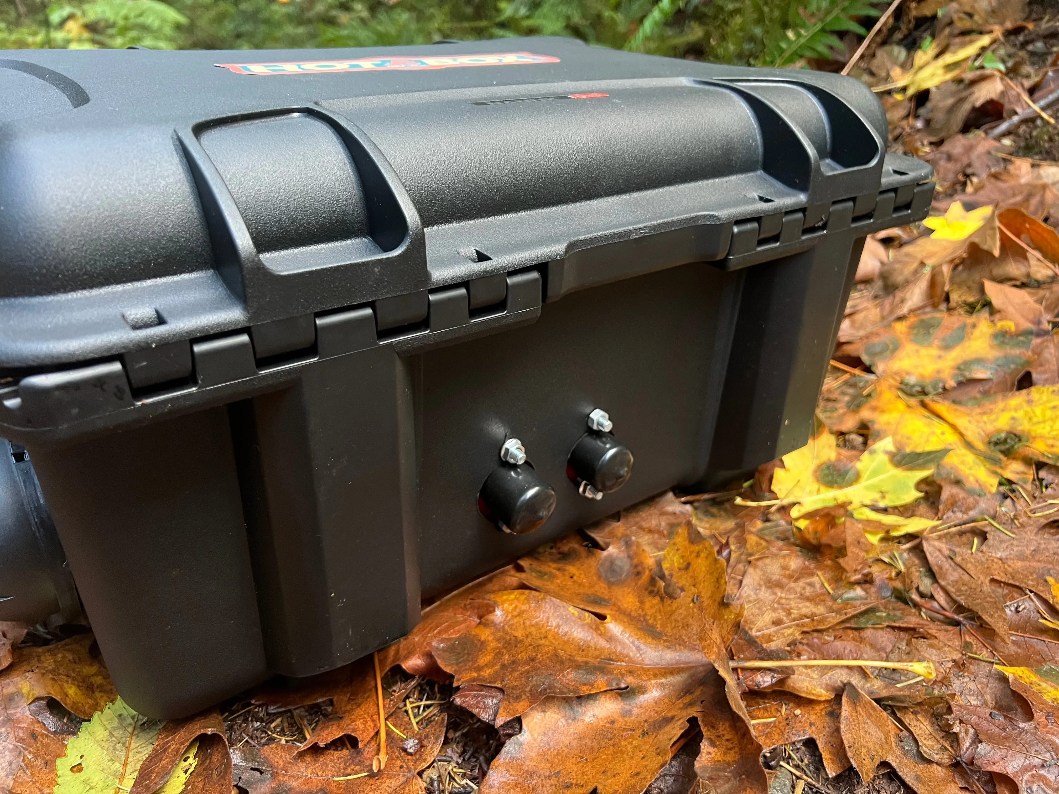 DIY Kit Hot Box - Portable Diesel Heater