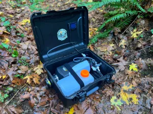 DIY Kit Hot Box - Portable Diesel Heater