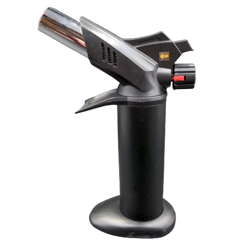 Ever Tech Dual Flame Butane Torch Lighter
