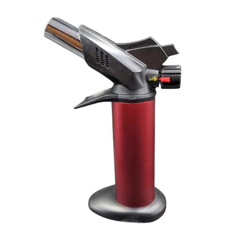 Ever Tech Dual Flame Butane Torch Lighter
