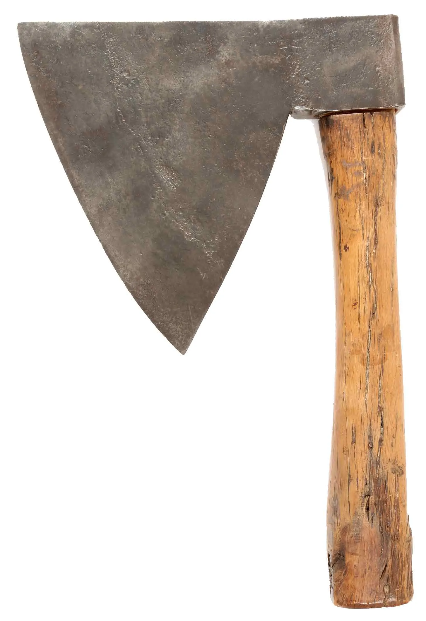 FRENCH COOPER’S AXE, 18TH -19TH CENTURY