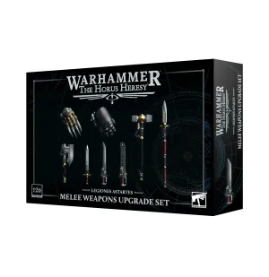Games Workshop HH:LEGION ASTARTES MELEE WEAPONS UPGRADE